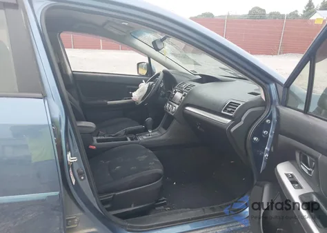 2016 Subaru Impreza 2.0I Premium z USA, uszkodzony, nr VIN JF1GPAB62G8341029